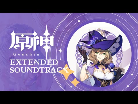 Serene Contemplation (Teyvat Style 4 OST) 30 Minutes Extended| Genshin Impact | ᴋ ᴀ x ᴋ ᴏ ʏ ᴜ ᴍ ɪ