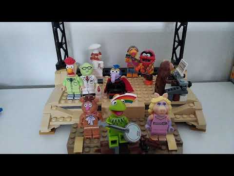 The Muppet Show – Stop Motion Spectacular! 🎭✨