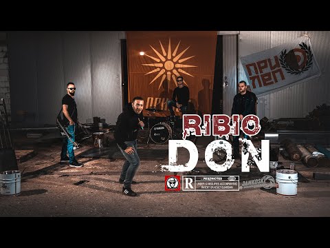 Ribio - Don (Official Video) ft. Mr T, DJ Mamli