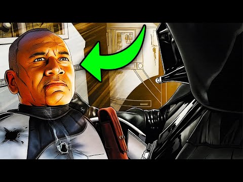 Why Vader Told a DYING CLONE He Was Anakin