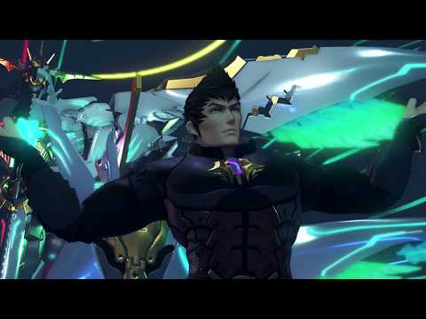 Xenoblade Chronicles 2 Cutscene 169 - Words Can Be a Curse - ENGLISH