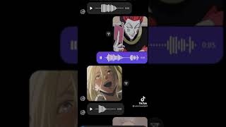 anime voices ahhh~😩