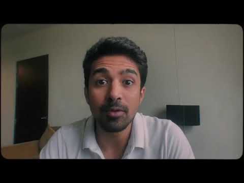 Aditya Gaurr Azaadi- Poetry montage