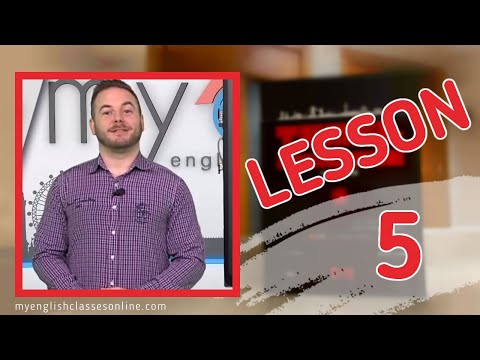 Elementary Lesson 5 Be Location┃Basic English Grammar and Structures | Learn English with Videos