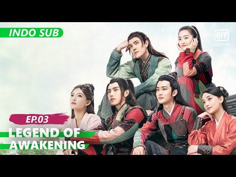 Legend of Awakening【INDO SUB】EP3 | iQIYI Indonesia