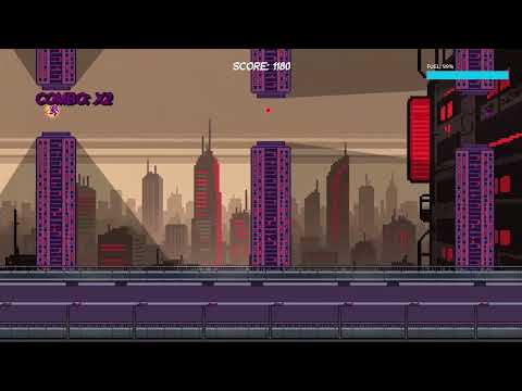Neon Jetpack