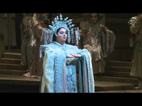 Turandot: “In questa reggia” (Christine Goerke)