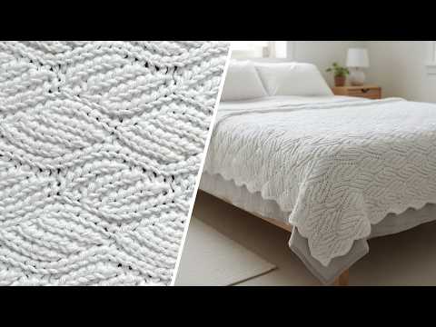 This BRIOCHE Crochet Stitch BROKE THE INTERNET! (The Secret to 3D Texture)