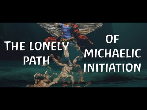 The Lonely Path of Michaelic Initiation | Rudolf Steiner & Anthroposophy
