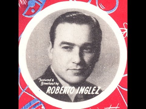 Latin Rhythms at the Savoy - Roberto Inglez & his Orchestra