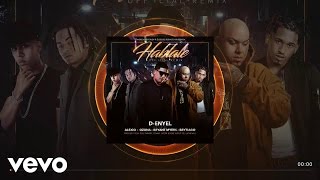 D-Enyel - Hablale (Remix) feat. Ozuna, Bryant Myers, Brytiago (Audio)