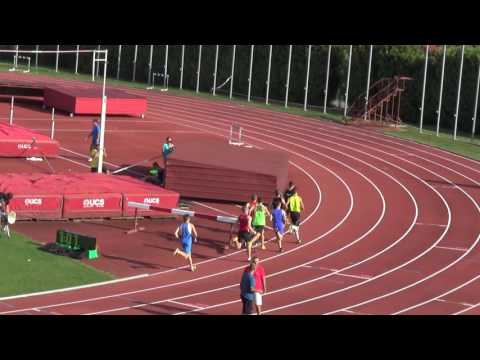 800m [M], Marino Bloudek i Sven Cepuš - Pojedinačno PH za mlađe seniore i seniorke 2016