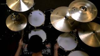 Elephants [THEM CROOKED VULTURES] Drum Cover #37