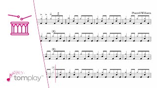 Tomplay - Interactive Sheet Music