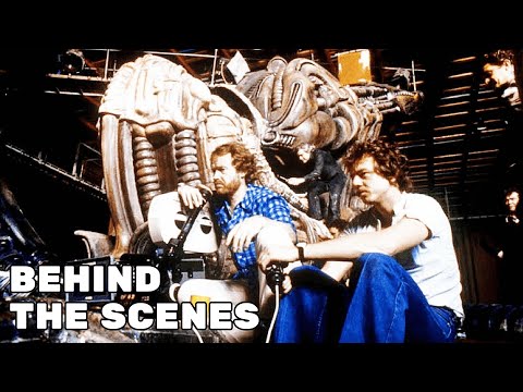 Thumbnail for video: ALIEN Behind The Scenes #4 (1979) Sci-Fi