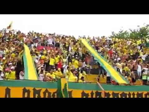 "Fortaleza Leoparda Sur - Loco Enamorado" Barra: Fortaleza Leoparda Sur • Club: Atlético Bucaramanga • País: Colombia