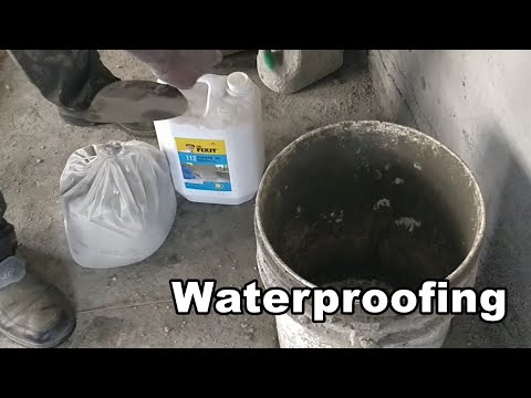 Floor Waterproofing Services