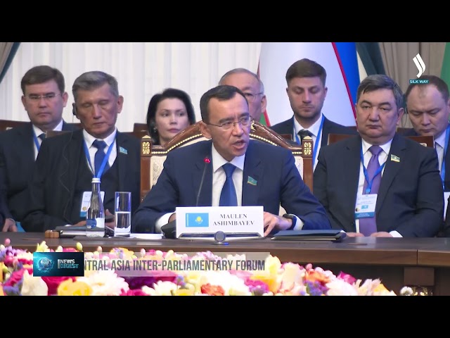 Қырғызстанда Орталық Азияның III Парламентаралық форумы өтті