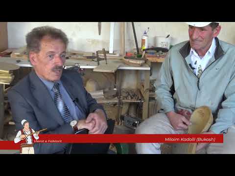 Vlerat e Folklorit  Bukosh