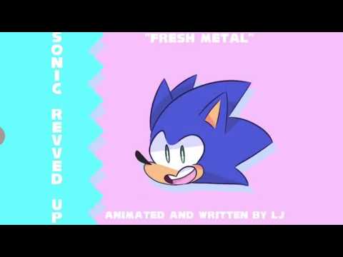 Yoshi reacts to fresh metal