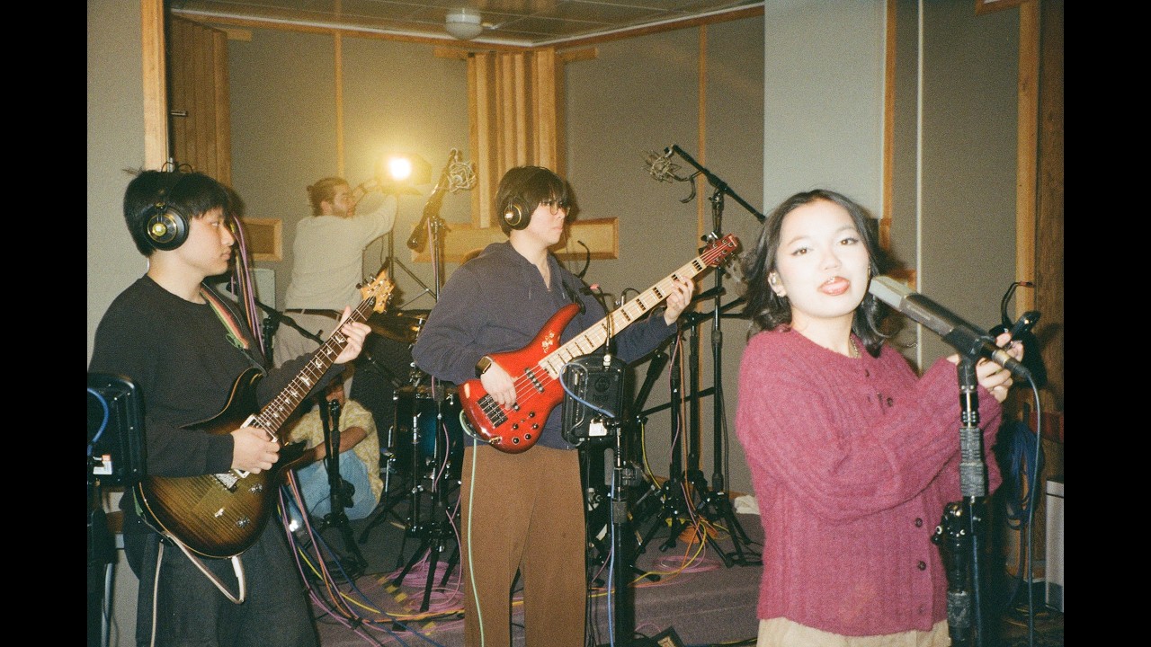 Running Back to You (Live Session) - YouTube video featuring the word intention