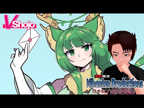 Nihonten Productions reacts to Haruka Karibu Mythos Video 1 - The Seed of Life