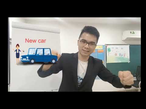 Lição 1 - Parte 1 - Tony English - Tiếng Anh Tư Duy