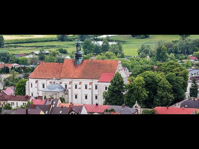 Live webcam view of Interior del Santuario Franciscano, Pińczów
