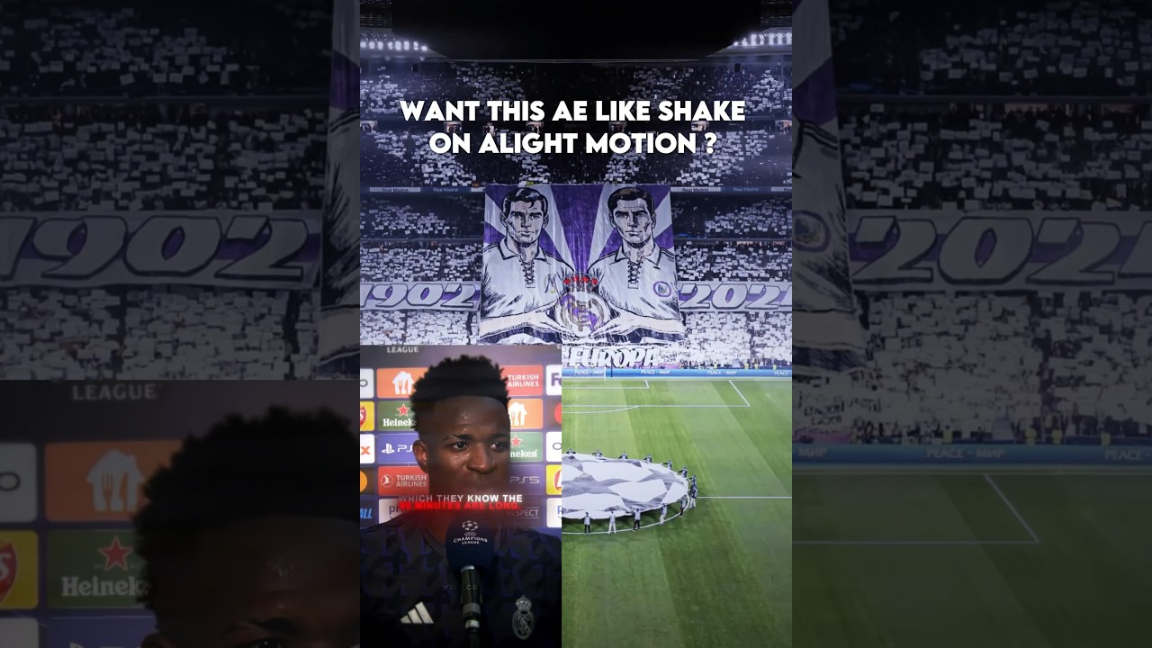 Best Ae like shake on Alight Motion #edit #aftereffects #alightmotion #shake