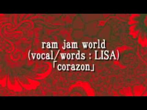 Ram Jam World - Corazon