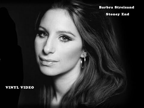 VINYL VIDEO - Barbra Streisand - Stoney End