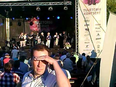 Propeller-Eila veel Tuletorni festival 2015.