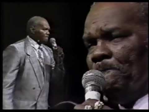 WILLIE BANKS & THE MESSENGERS - LIVE IN JACKSON MISSISSIPPI 1990