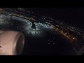HD STUNNING Night Time Departure From San Diego United Airlines Boeing 737 924 ER N69804