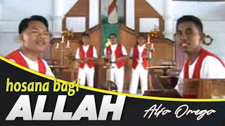 Download lagu HOSANA BAGI ALLAH NATAL ALFA OMEGA mp3