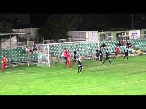 Newhaven FC Reserves vs Ringmer FC Reserves - 17-09-2014