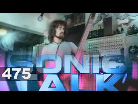 Sonic TALK 475 - Joué ,MOTU,  Kaleidophone,  Cubase 9