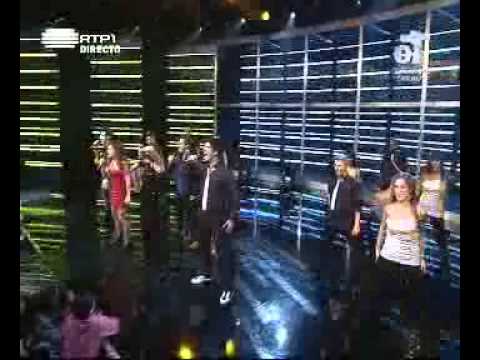 Operação Triunfo 2010 - 6ª Gala - Alunos OT (closer)