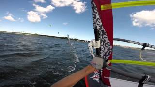 preview picture of video 'Windsurfing FunSurf'