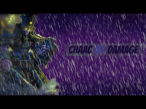 ALL THE POWER! | Chaac Arena