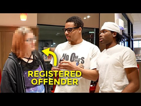 48 Hours With the TikToker Who Dates Off the Offenders List