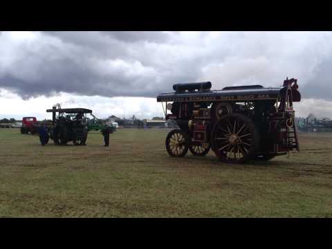 Gloucestershire Steam Extravaganza 2012
