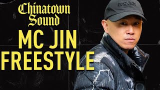 MC Jin - Freestyle - Chinatown Sound