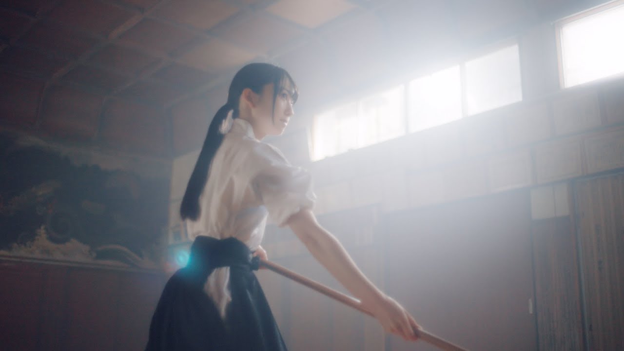 日向坂46 五期生 「はじめまして、佐藤 優羽です。」