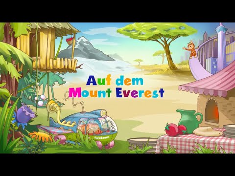 Video thumbnail for Auf dem Mount Everest (Kapitel 6)