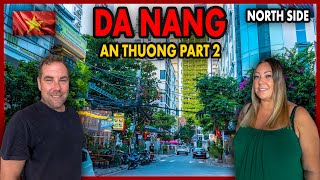 Get To Know Da Nang! EXPLORING An Thuong Part 2: North of Main Tourist Area | Vietnam 2025