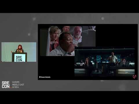 SREcon22 Europe/Middle East/Africa - The Repeat Incident Fallacy: What Jurassic Park Can Teach Us...