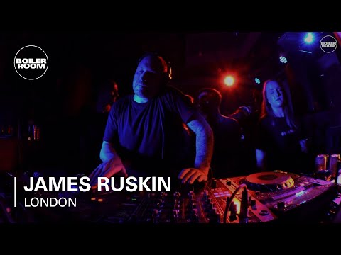 James Ruskin Boiler Room London DJ Set