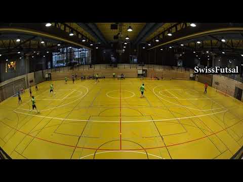 20201017 Futsal Team Fribourg Old Fox - Friends United 8 : 5