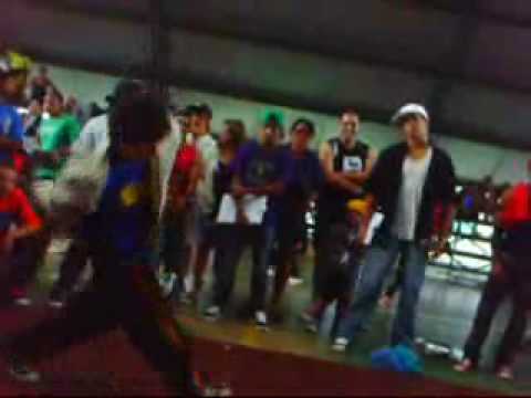 Floor Riders vs Floor Flava Bboy Premier